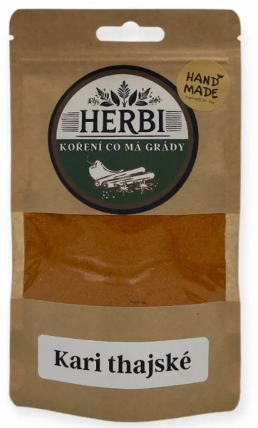 Koření Indické kari 50g (1)
