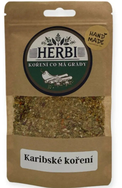 Koření Karibské – exotická směs (1)