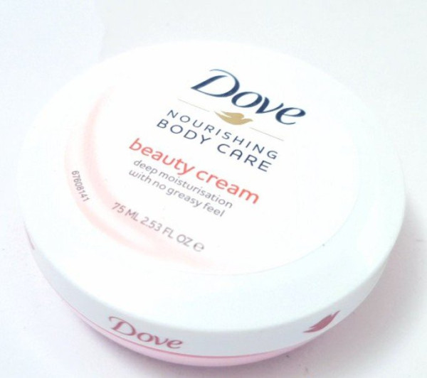Krém Dove Body Love Beauty 75 ml (1)