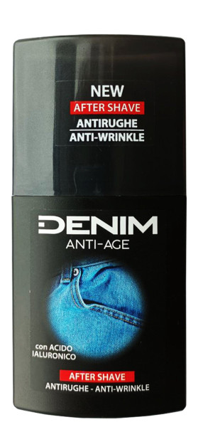 Balzám po holení Denim Anti-age (1)