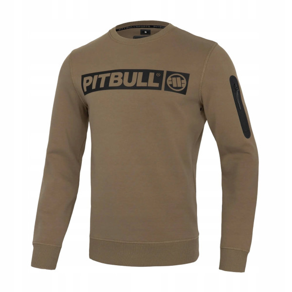 Mikina Pitbull Crewneck – Styl a Komfort (1)