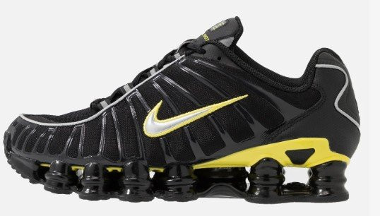 Obuv Nike Shox Tl Unisex