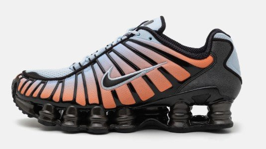 Obuv Nike Shox TL