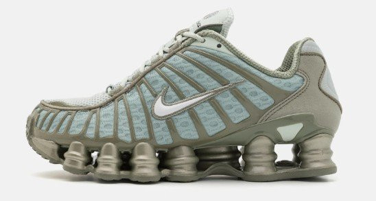 Obuv Nike Shox TL GREY (1)