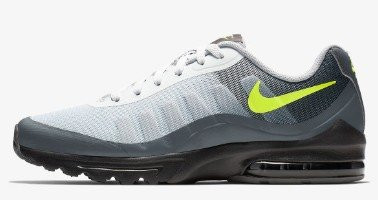 Obuv Nike Air Max Invigor Yellow (1)
