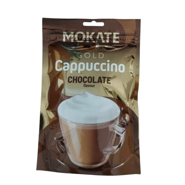 Cappuccino Mokate Gold čokoládové 100g (1)