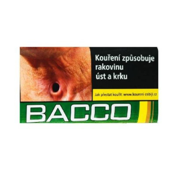 Cigaretový tabák BACCO Virginia 30g (1)