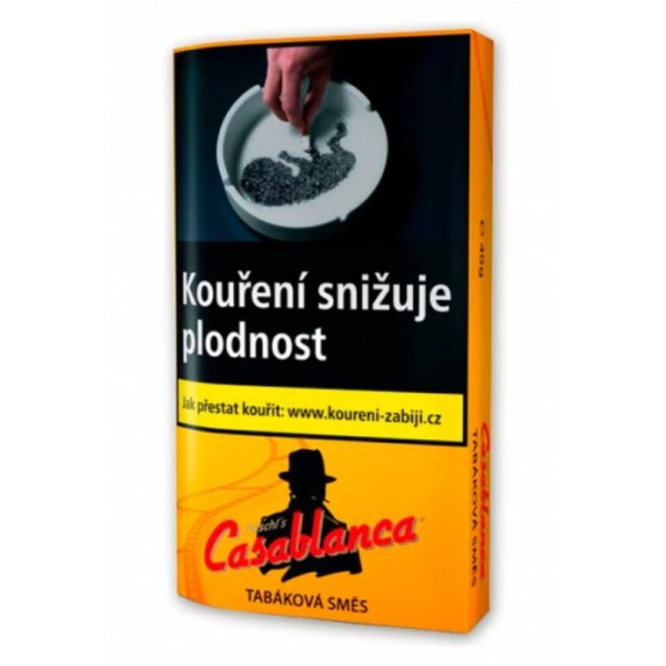 Cigaretový tabák Casablanca 40g. (1)