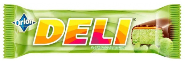 Tyčinka Deli pistáciová