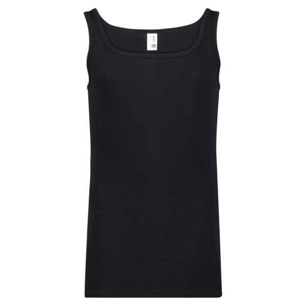 Tílko pánské Adam  bílé (1)