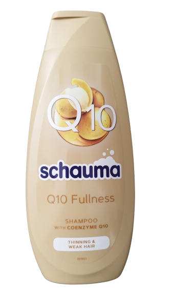 Šampon na vlasy Schauma Q10 Fullness 400 ml (1)