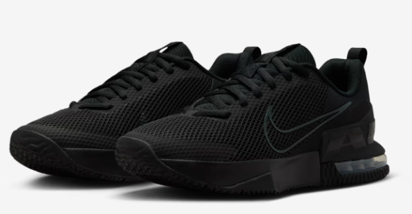 Obuv Nike Air Max Alpha Trainer 6 cerno-bile (2)