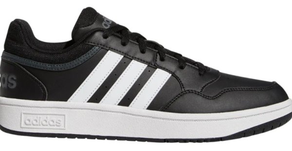 adidas Hoops Legend 3.0 Low – vintage tenisky s basket DNA (1)