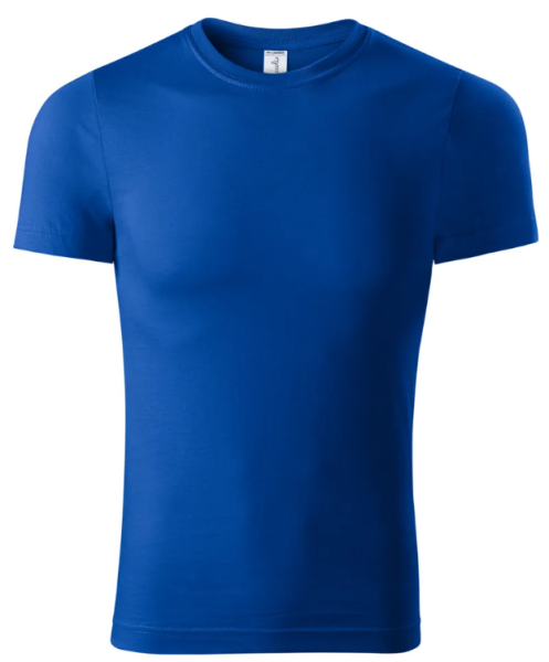 Tričko Moraj modré pánské (4)