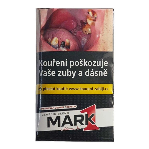 Cigaretový tabák Mark Adams classic 30g. (2)