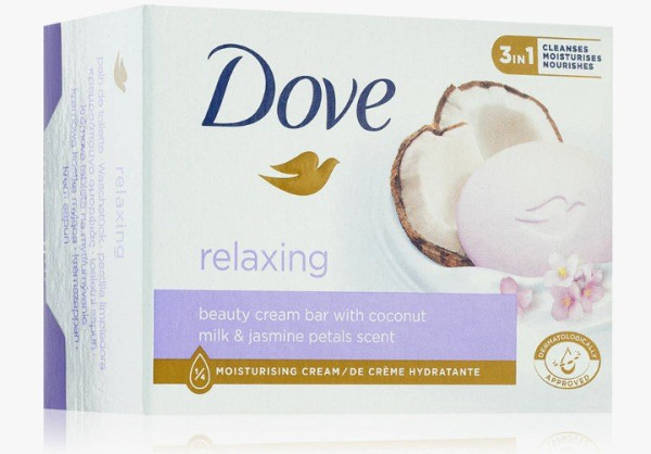 Tuhé mádlo Dove relaxing (1)