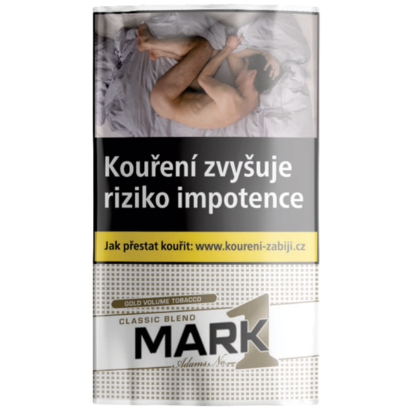 Tabák Mark Adams Gold 30 g (1)