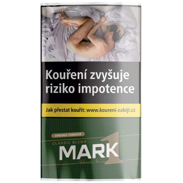 Tabák Mark Adams Virginia 30 g (1)