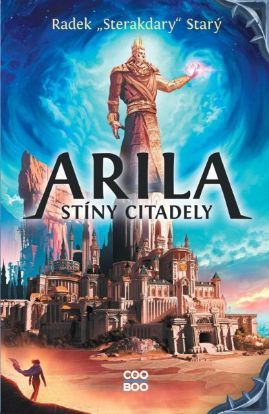 Kniha Radek Starý – Arila: Stíny Citadely (1)