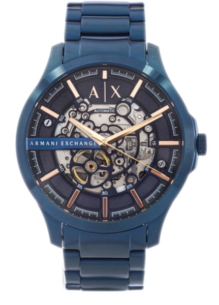 Hodinky ARMANI EXCHANGE Hampton Automatic AX (1)