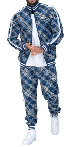 Tepláková souprava Lonsdale Canterburry (1)