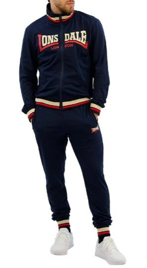 Tepláková souprava Lonsdale Poolewe (1)