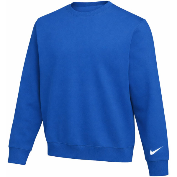 Tepláková souprava Nike Park 26 černá/modrá bez kapuce (2)