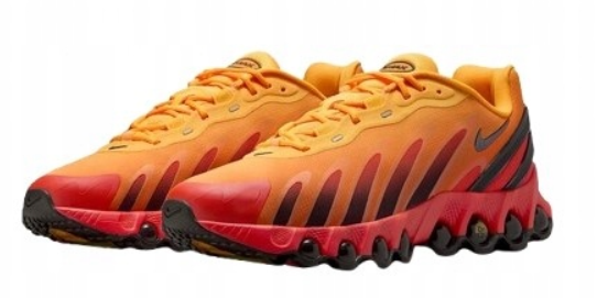 Pánské boty Nike Air Max DN8 FQ oranžové (1)