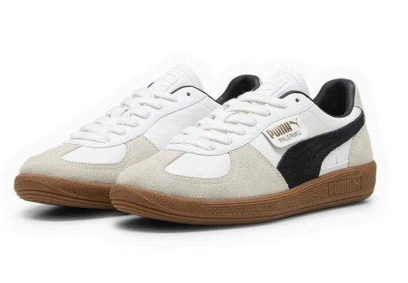 Obuv Puma Palermo vapor grey unisex (1)