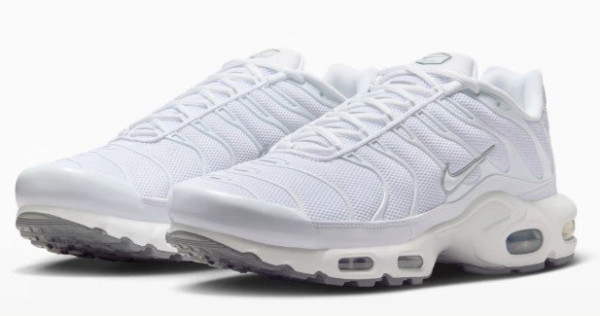 Boty NIKE Air Max Plus Black-Tough red (1)