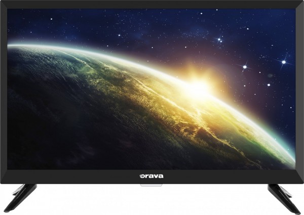 Televize Orava 22" (1)