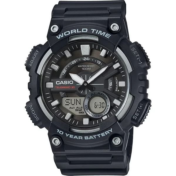Hodinky Casio Collection AEQ-110W (1)