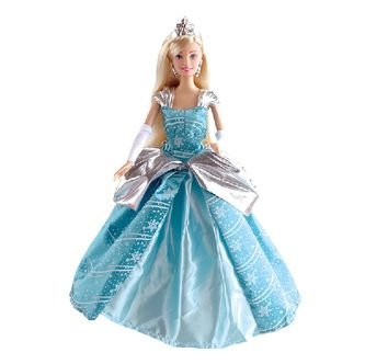 Panenka Princezna Zimní království (1)