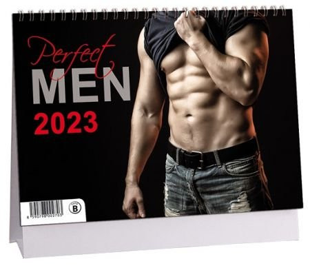 Kalendář Men 2023 stolní (1)