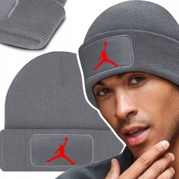 Čepice zimní Chcago Bulls (1)