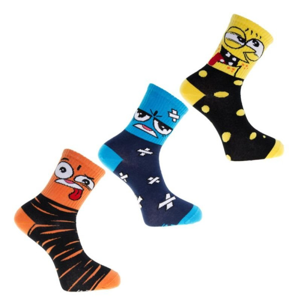 Ponožky unavené 3 PACK (1)