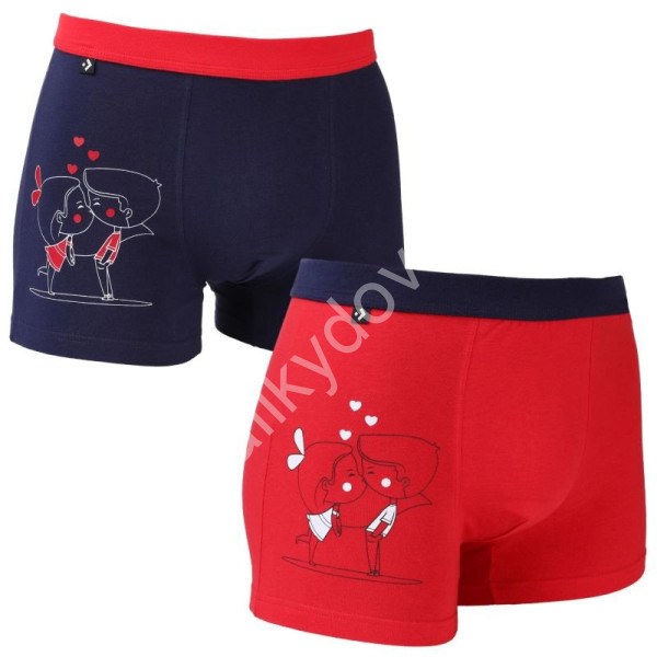 Boxerky Valentýn (1)