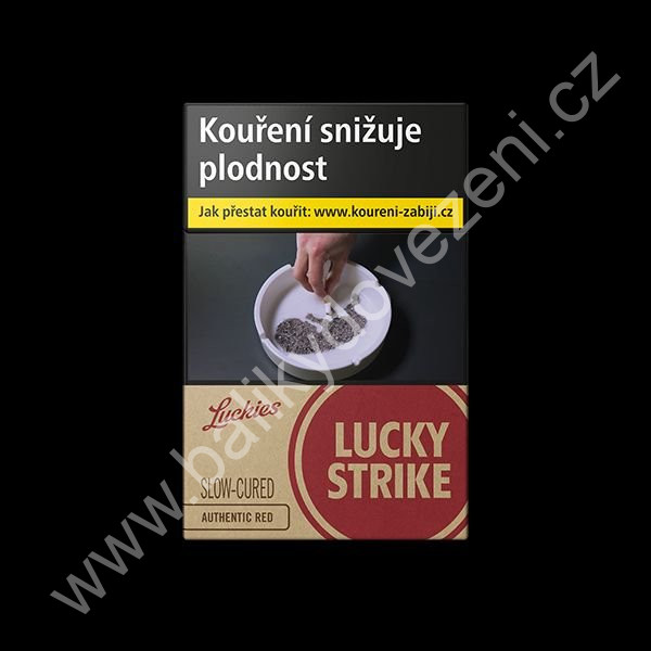 Where To Buy Stange Lucky Strike Authentic Blue/Blau Zigaretten 10x20 Stück Lucky Strike Cigarettes Australia