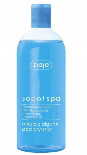 Sprchový gel Ziaja Sopot Spa 500 ml (1)