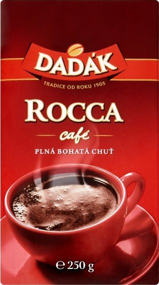 Káva Dadák Rocca café 250g. (1)