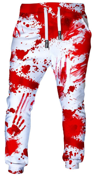 Kalhoty Dr.Crow Zombie unisex (1)