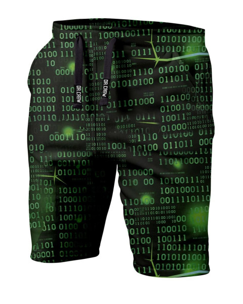 Kraťasy Dr.Crow Hacker unisex (1)