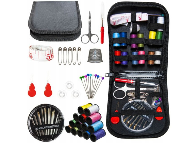 Šitíčko- souprava na šití 70 částí (1)