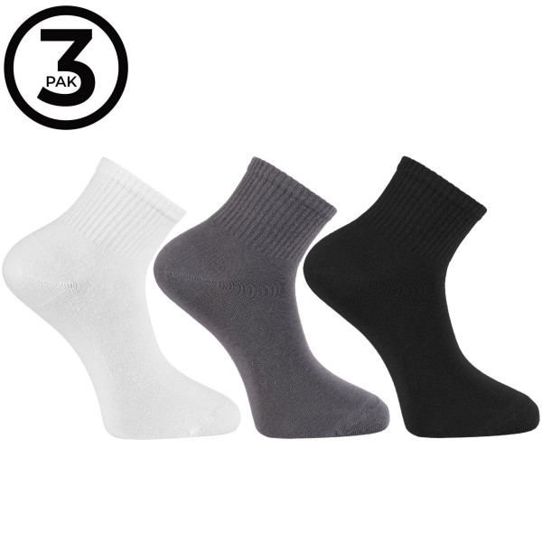 Ponožky pánské MO 3PACK (1)