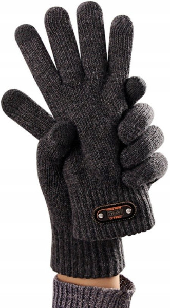 Rukavice zimní hrubé Pepito (1)