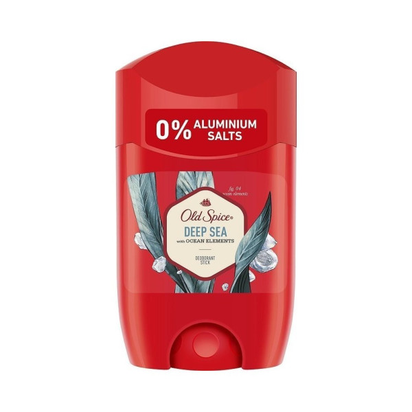 Tuhý deodorant Old Spice Deep Sea 50ml (1)