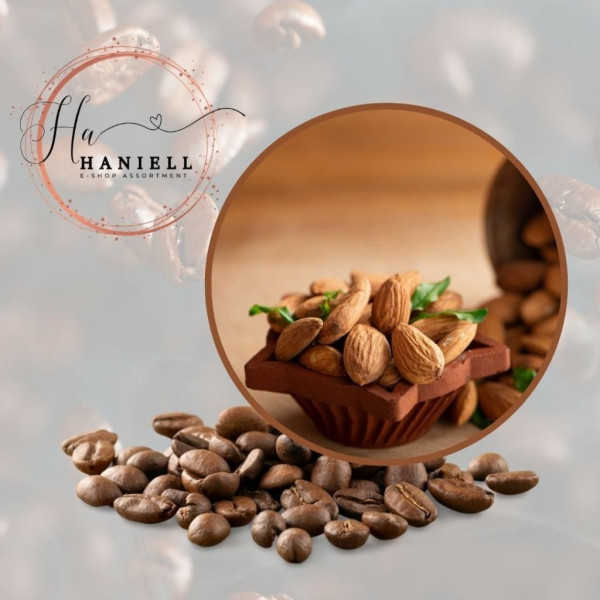 Káva mletá Amaretto Arabica Hmotnost balení 100g