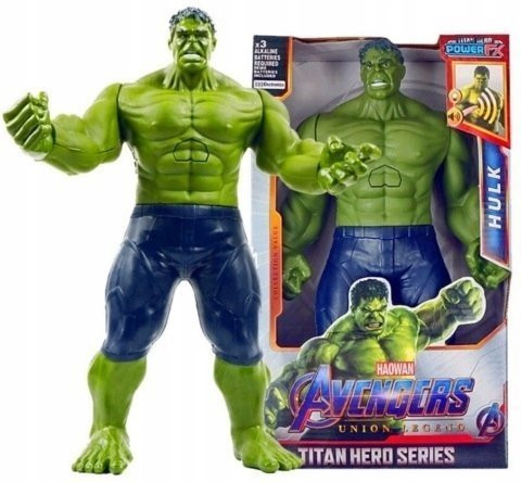 Figurka HULK AVENGERS 30 cm