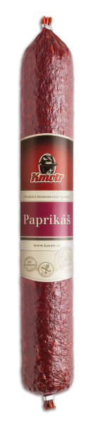 Salám Kmotr Paprikáš 750 g. (1)