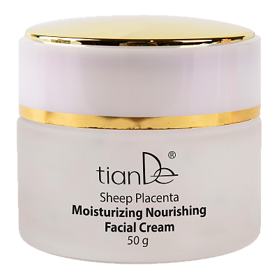 Dámský pleťový krém zvláčňující (1)